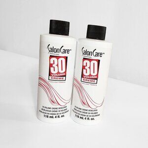 2 for 5 Bundle Salon Care 30 Volumne Developer 4oz